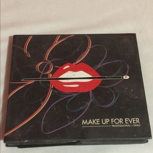 Makeup forever eyeshadow